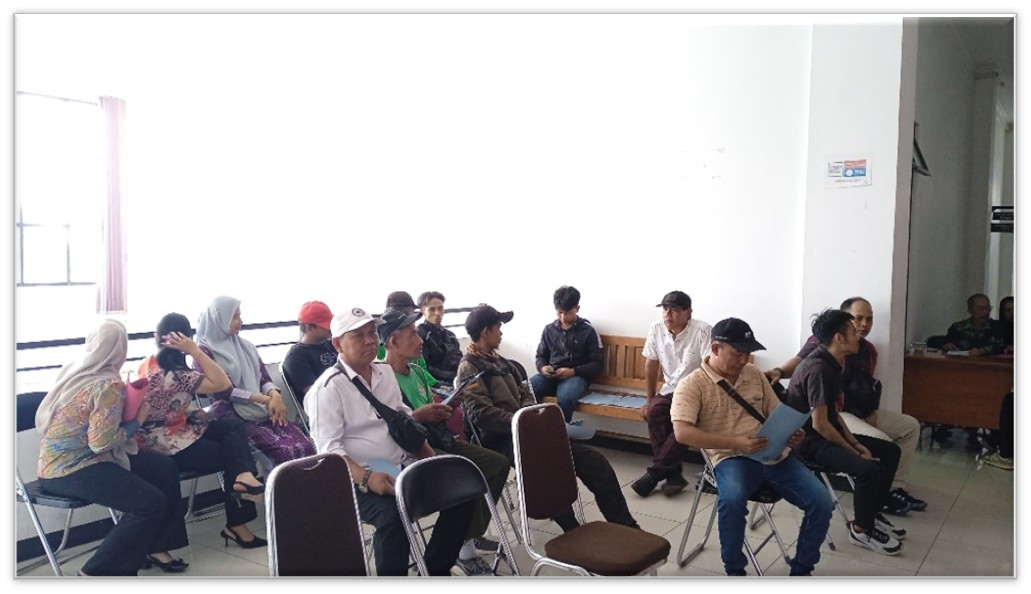 Seleksi Tenaga Outsourcing Kabupaten Kotawaringin Timur Dilaksanakan oleh UKPBJ Kotim