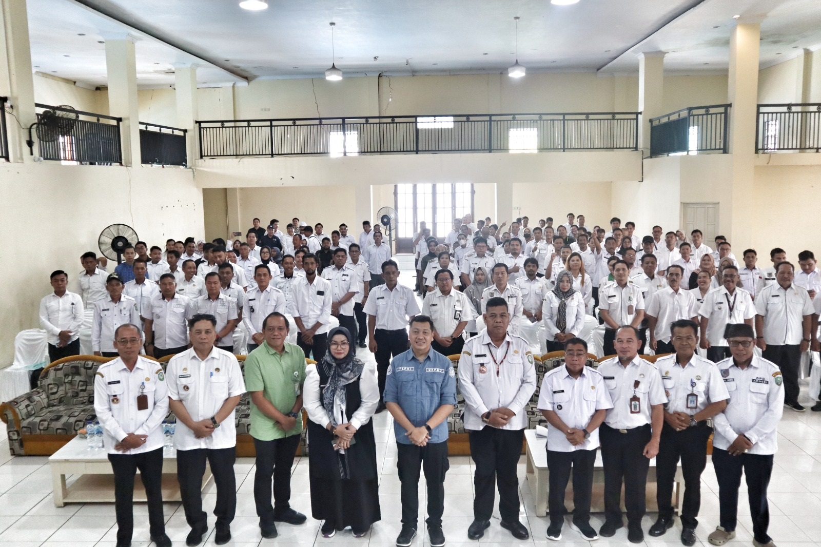 Pemkab Kotim Gelar Bimtek SI PeBeJe, Dorong Transformasi Digital Pengadaan Barang/Jasa Desa