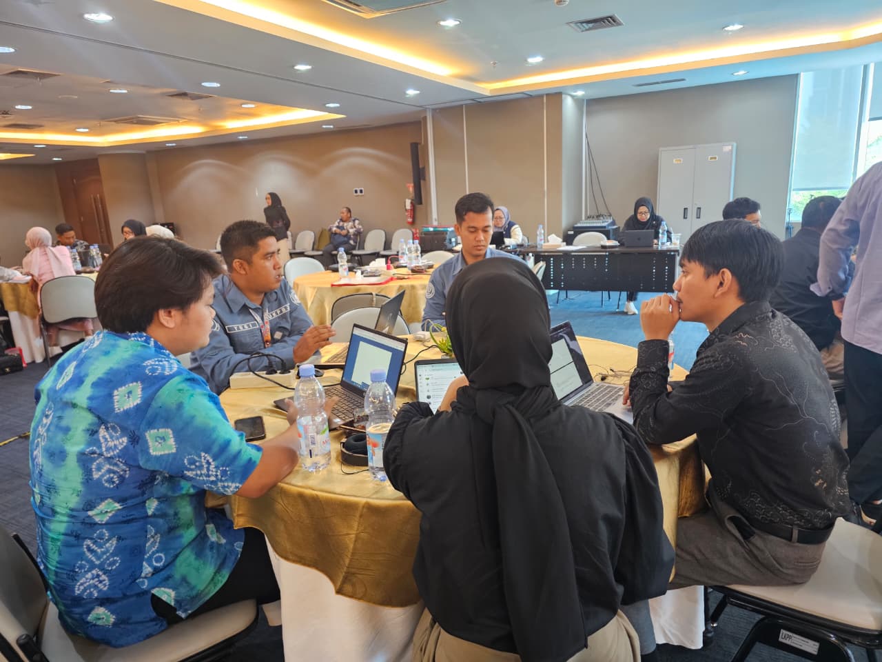 Penilaian Standar LPSE dan Piagam Penghargaan Apresiasi LPSE Kabupaten Kotawaringin Timur