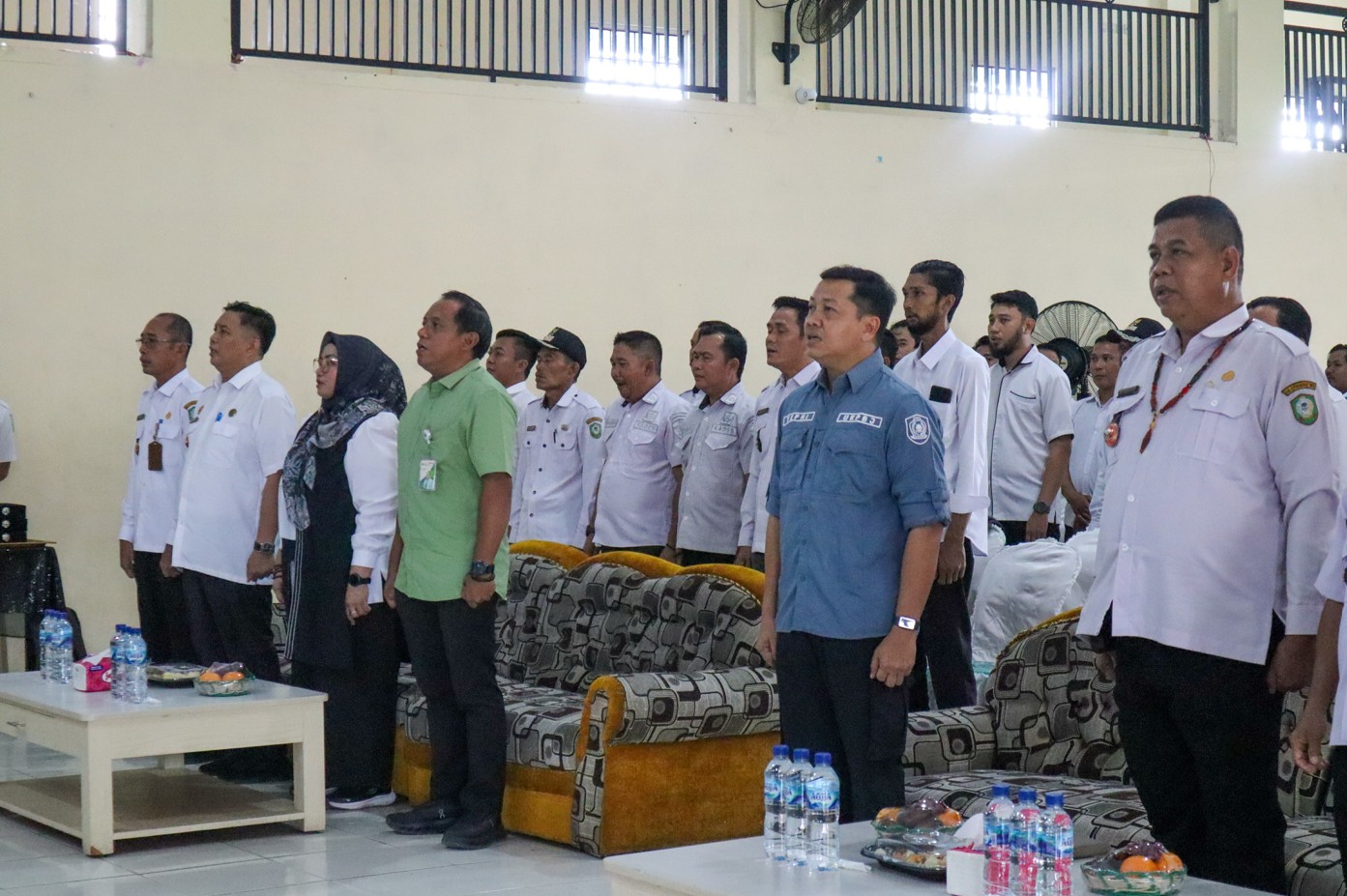 Dokumentasi Bimtek SI PeBeJe untuk Desa