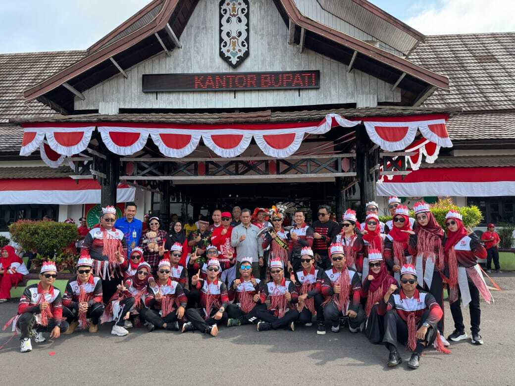 Dokumentasi HUT RI 2025