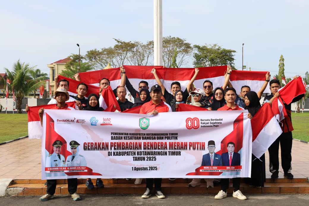 Dokumentasi HUT RI 2025