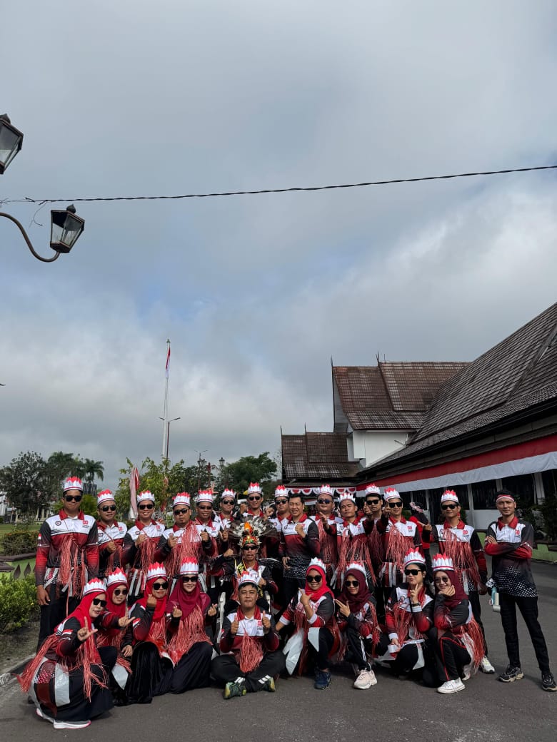 Dokumentasi HUT RI 2025