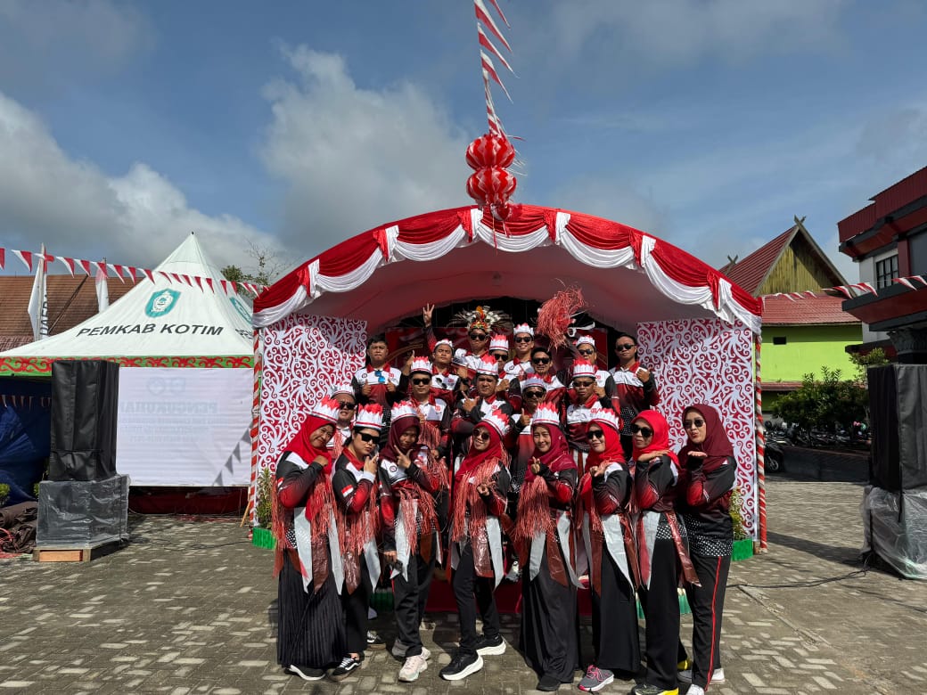 Dokumentasi HUT RI 2025