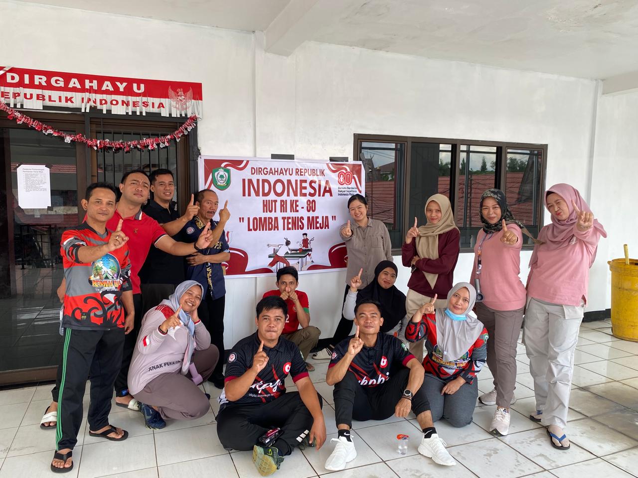 Dokumentasi HUT RI 2025