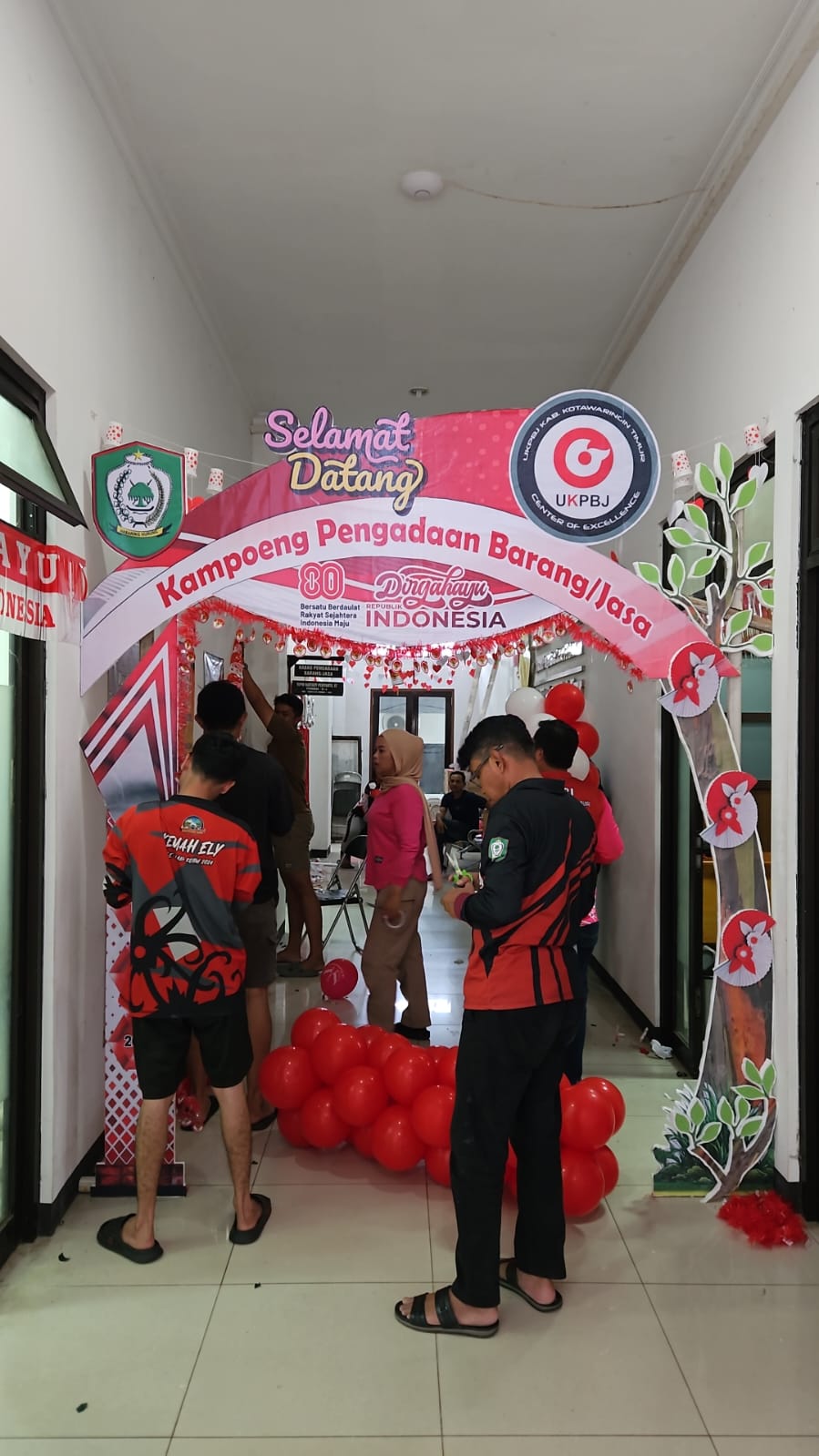 Dokumentasi HUT RI 2025