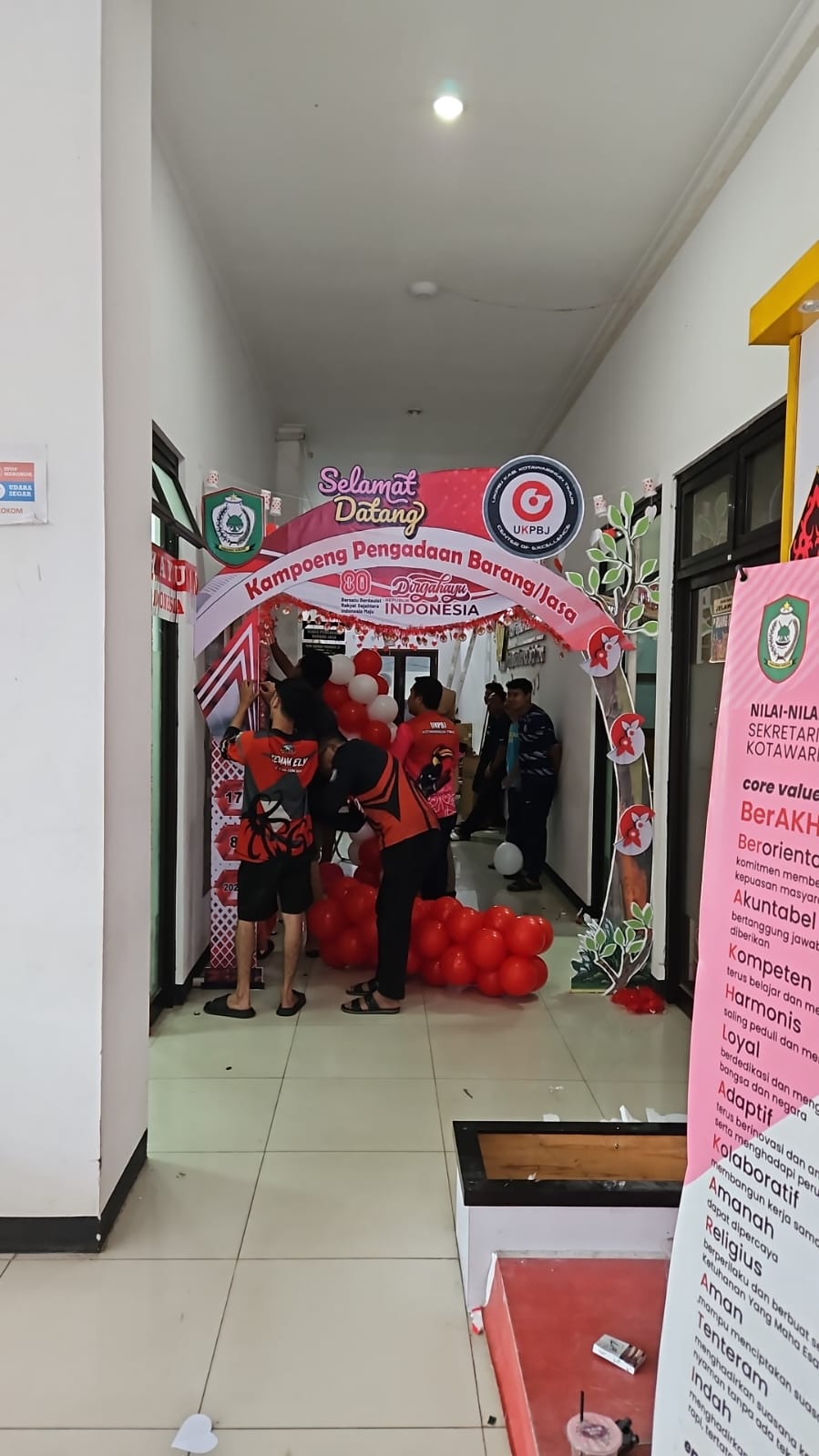 Dokumentasi HUT RI 2025
